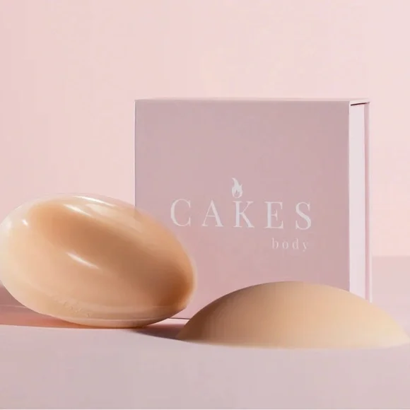 Cakes with volume - Picture 1 of 6